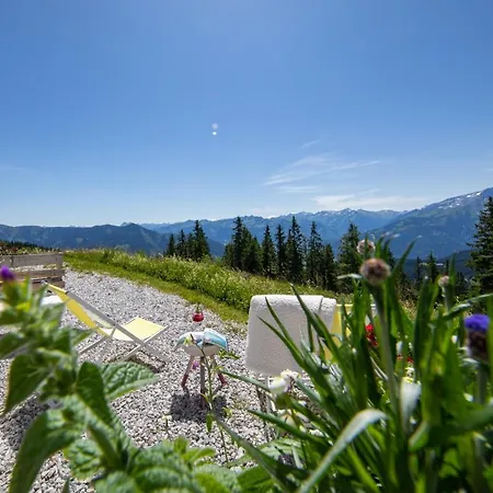 Schmiedhof Alm Hotel 3*