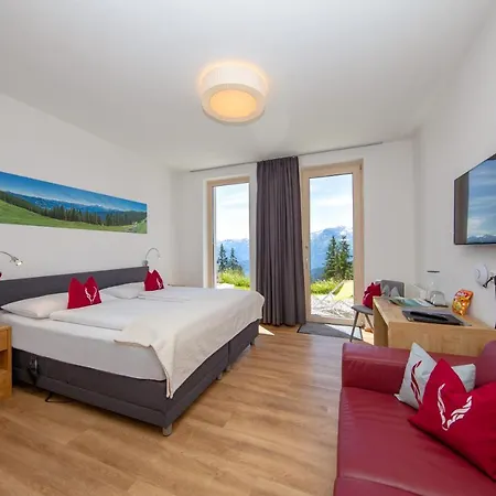 Hotel Schmiedhof Alm