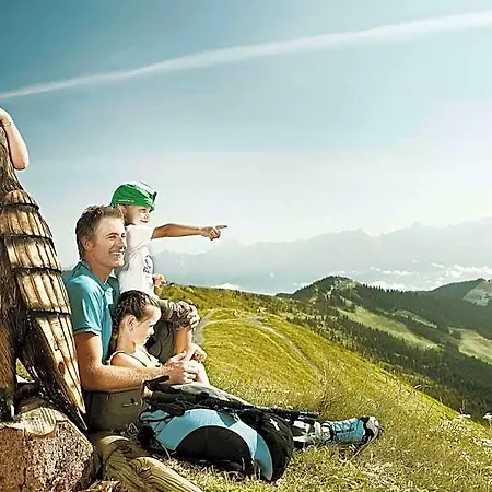 Schmiedhof Alm Hotel Zell am See
