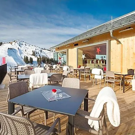 Schmiedhof Alm Hotel