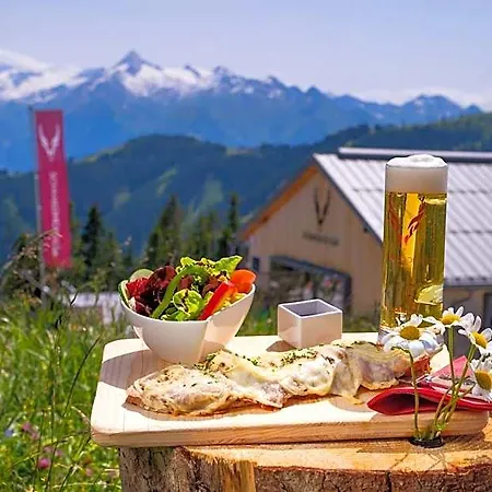 Hotel Schmiedhof Alm Zell am See