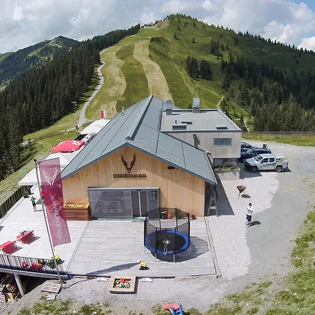 Hotel Schmiedhof Alm 3*