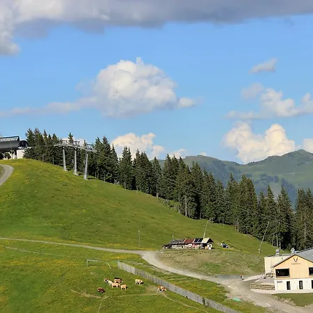 Schmiedhof Alm 3* Zell am See