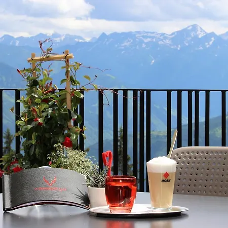 Hotel Schmiedhof Alm