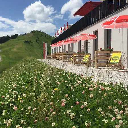 ホテル Schmiedhof Alm