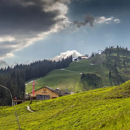 Hotel Schmiedhof Alm Zell am See