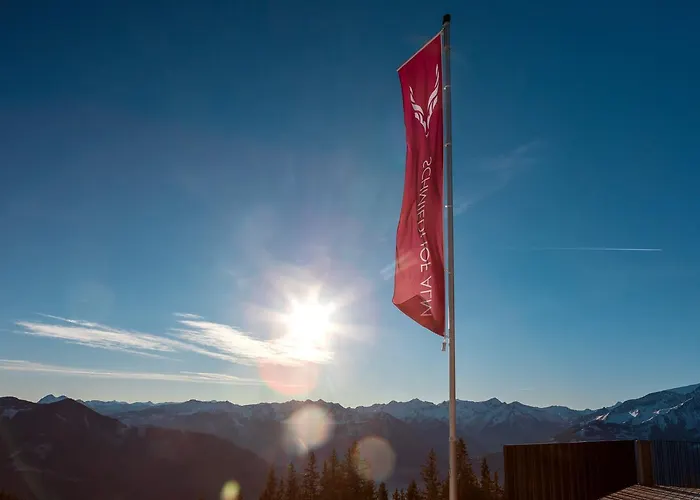 Hotel Schmiedhof Alm Zell am See