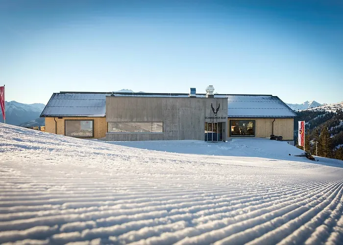 Schmiedhof Alm Hotel