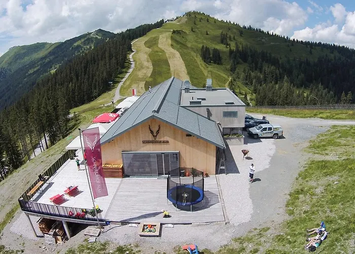 Hotel Schmiedhof Alm 3*