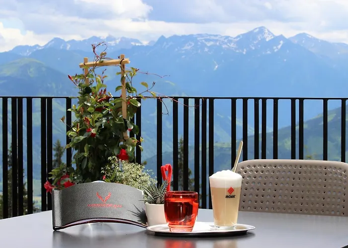 Hotel Schmiedhof Alm