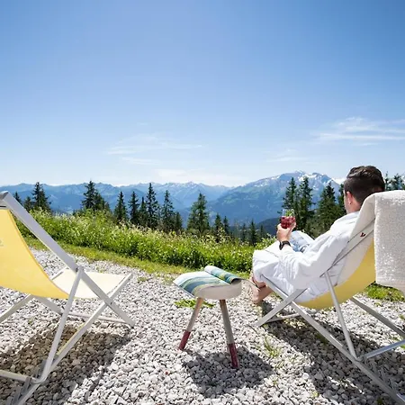 Schmiedhof Alm 호텔 3*