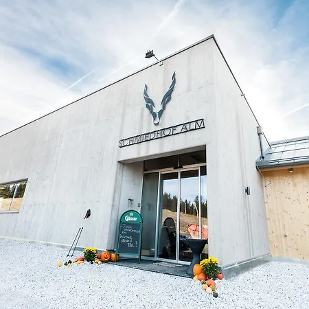 호텔 Schmiedhof Alm 3*