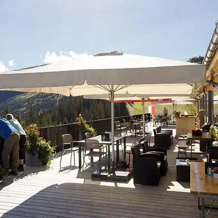 Schmiedhof Alm 3* 젤암제