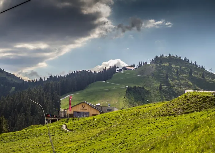 Hotel Schmiedhof Alm Zell am See